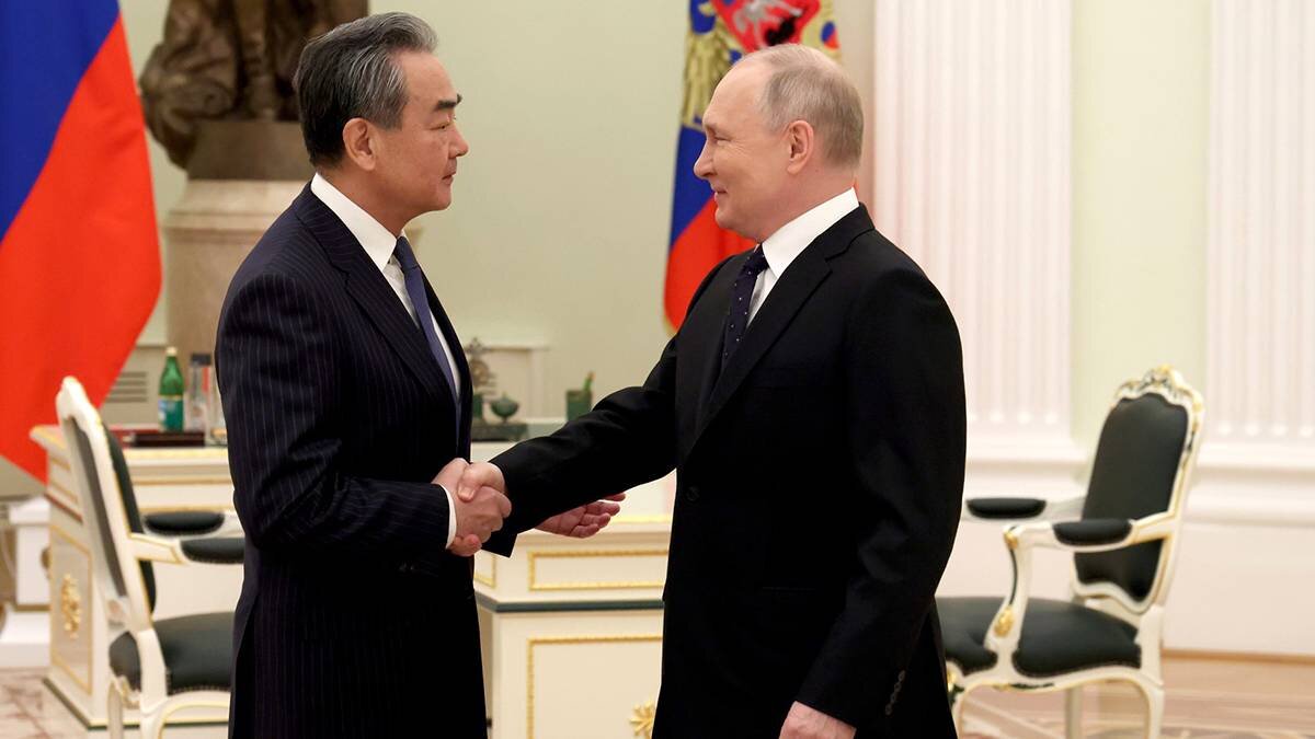   Фото: Администрация президента РФ