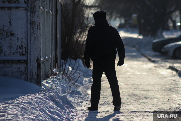    В Кургане просят помощи в поисках пропавшего мужчины