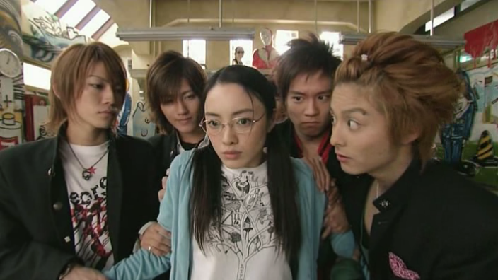 Кадр из этой дорамы