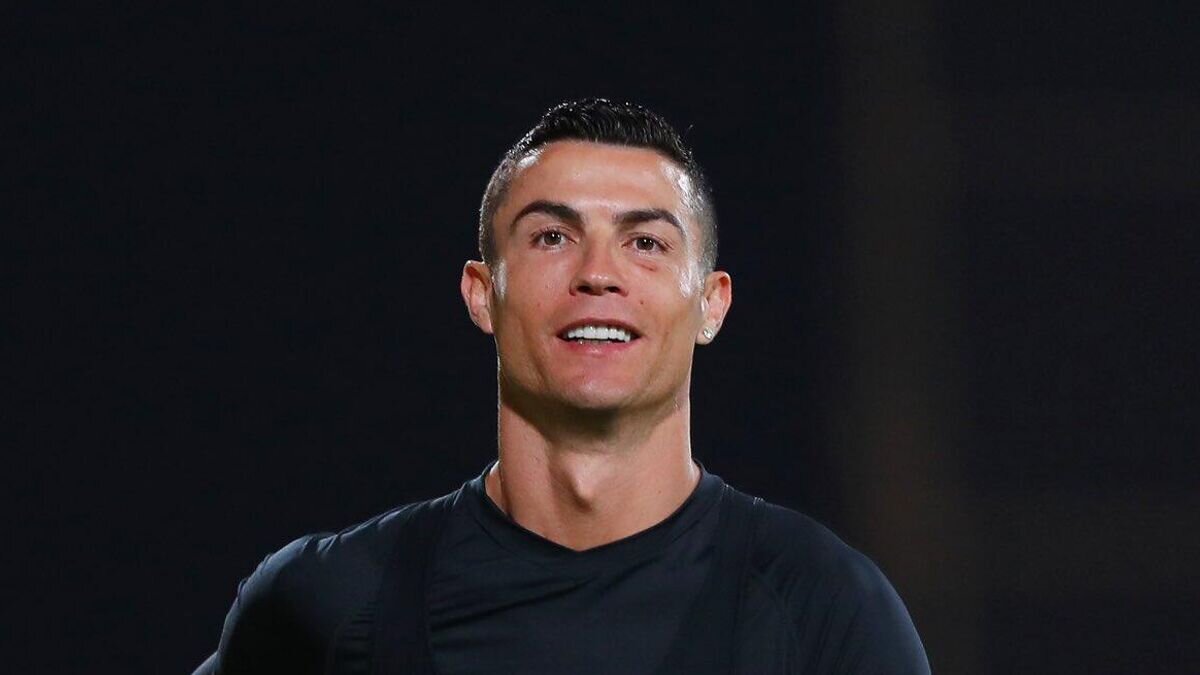    Криштиану Роналду© пресс-служба клуба "Аль-Насср"