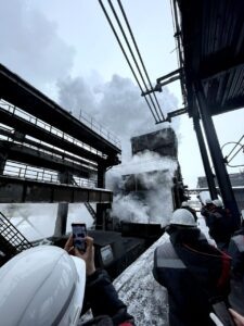  📷    Промышленный туризм будут развивать 20 предприятий Оренбуржья Белов Михаил Александрович