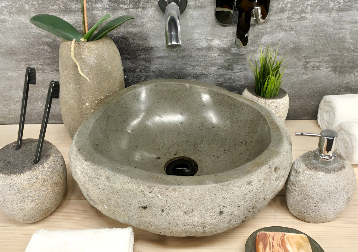 умывальник из камня. раковина из камня стоун стайл. Callisto 107 накладная раковина из камня. раковина из натурального камня в ванную. умывальник из камня.