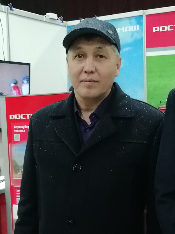 Сергей Тухтаров – глава АО Тростянское в Новоаннинском районе