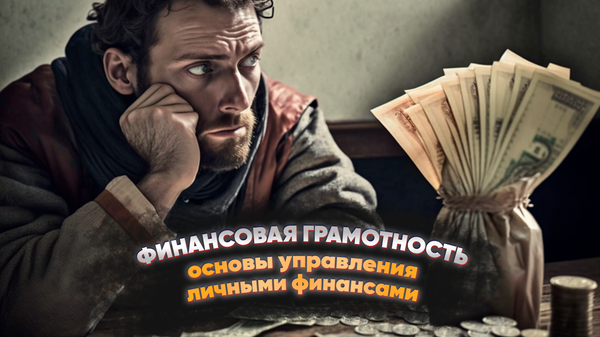 Финансовая грамотность: основы управления личными финансами 