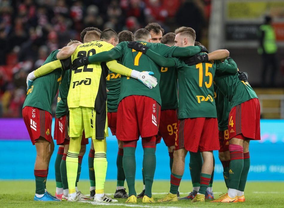    Фото: ФК "Локомотив"