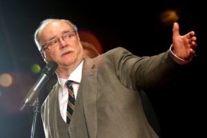    Владимир Бортко. Фото: izborsk-club.ru Андрей Марков