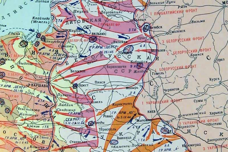 Фронты ссср в 1941 году. Белорусская операция 1944 года карта Багратион. Операция Багратион по освобождению Белоруссии. Схема операции Багратион 1944. Операция Багратион 1 белорусский фронт.