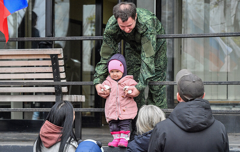    © Алексей Куденко/РИА Новости