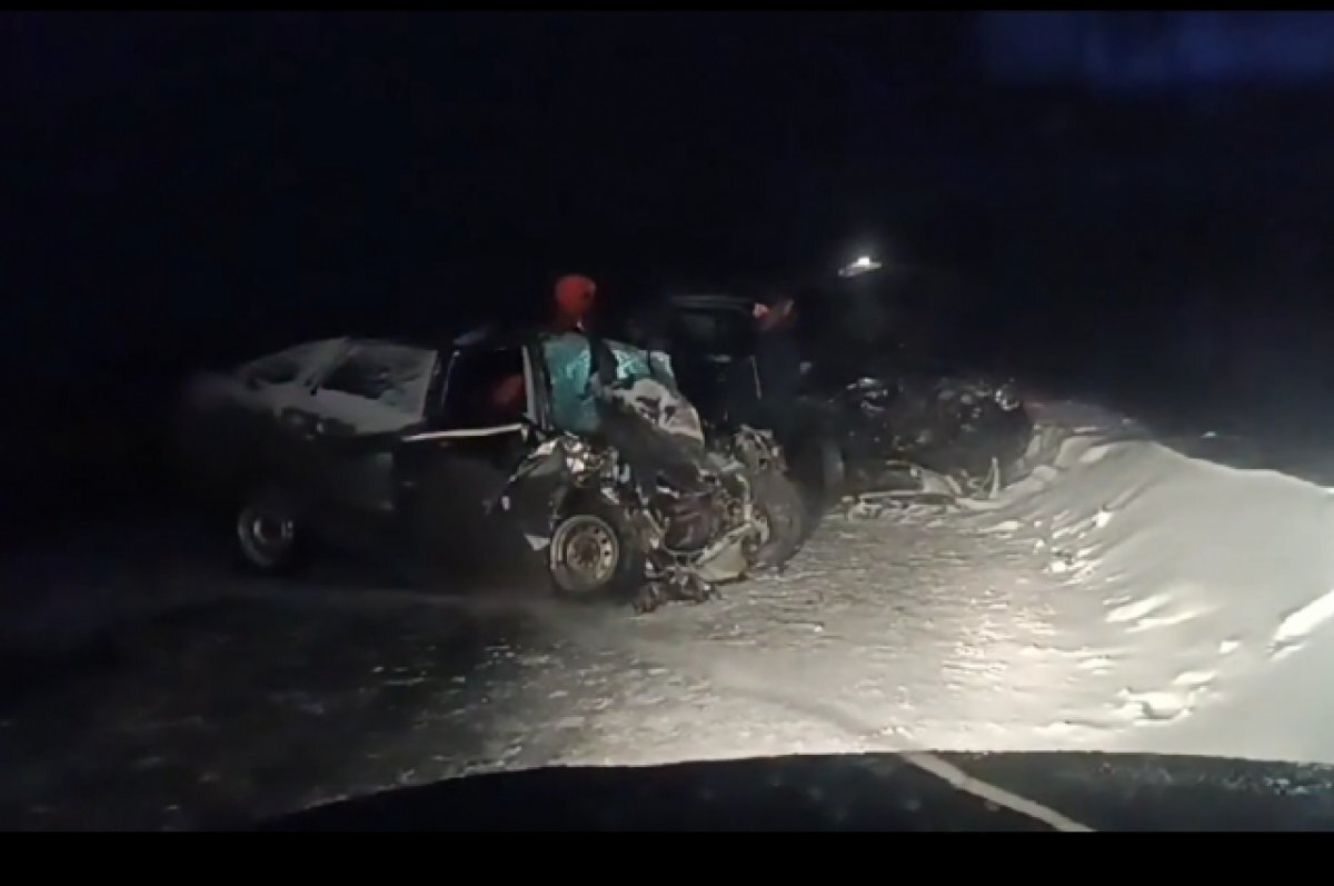    Уголовное дело по гибели двух детей в ДТП возбудили в Нижегородской области