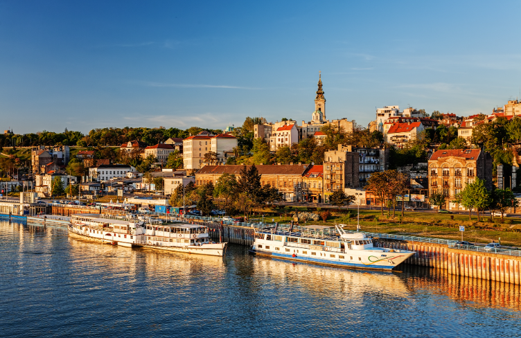 Сербия. Фото из интернета