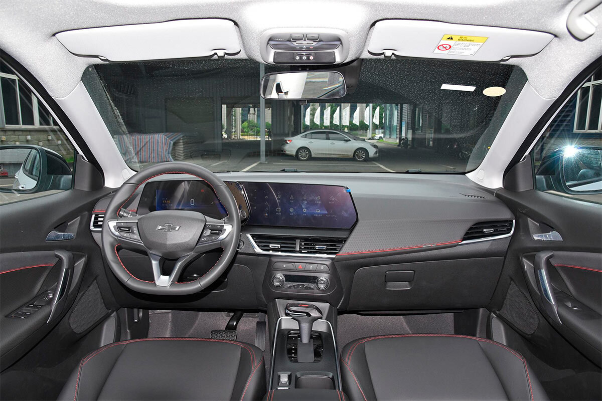 dongchedi.com📷Chevrolet Tracker