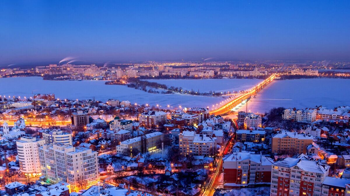    Воронеж© Fotolia / Mulderphoto