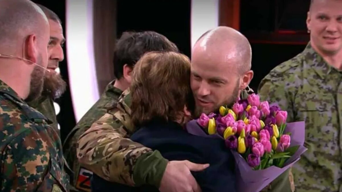 Фото: кадр из программы «Малахов» на телеканале Россия-1