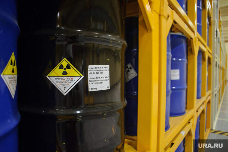    Перевозить опасные грузы станет безопасней в контейнере снежинских инженеров