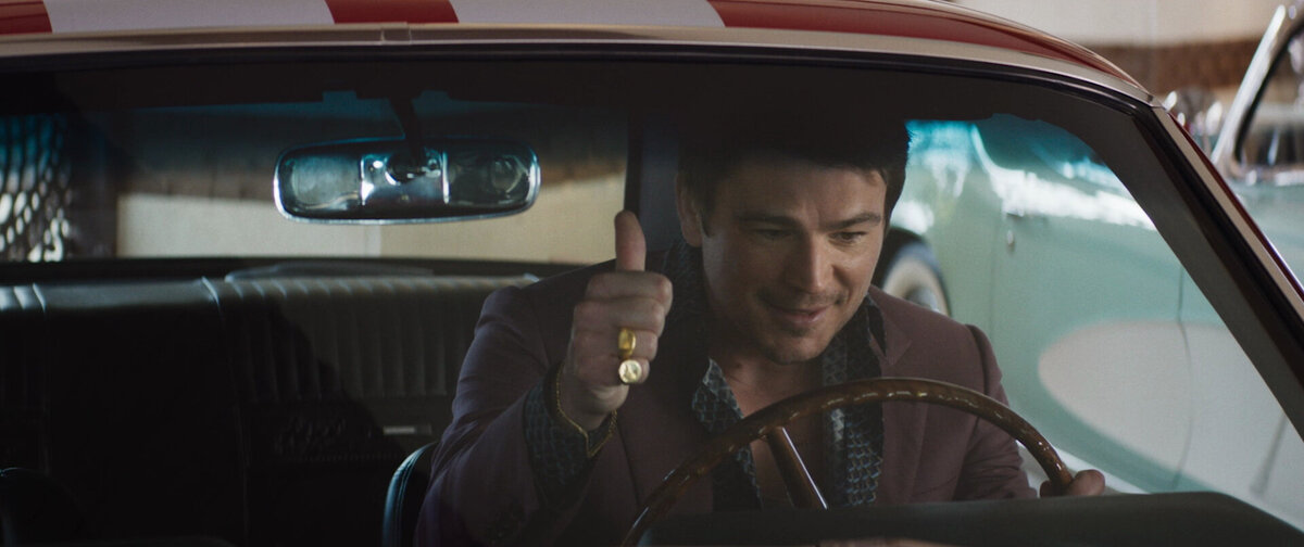 Нет, нет, тут и Джош Хорнетт постарался