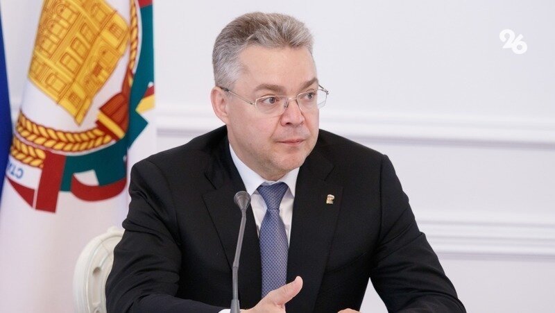 Губернатор Ставрополья рассказал о противопаводковых мерах в регионе и системе мониторинга,  Фото: ИА «Победа26»