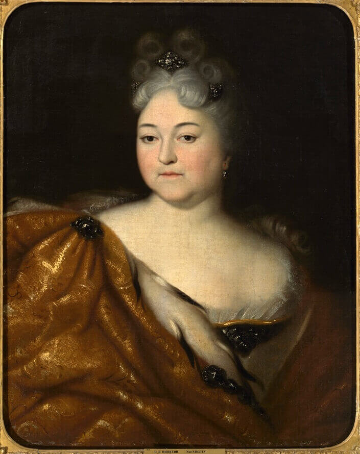 К каким хитростям прибегали дамы эпохи Петра I чтобы не носить "срамные ...