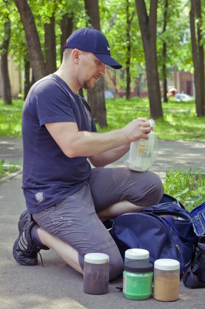 Николай Арндт. Фото с открытых источников