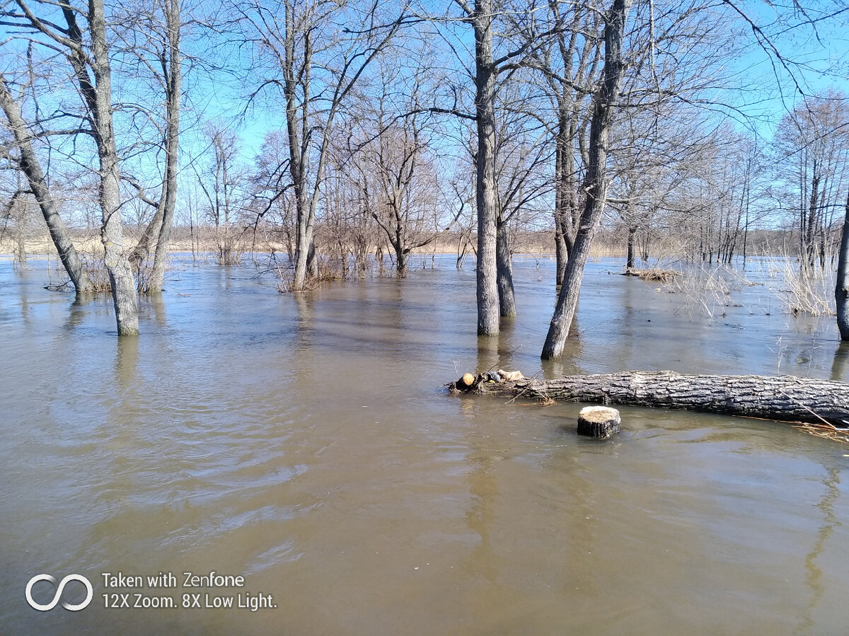 апрель время