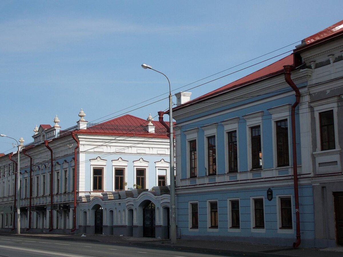 Поволжские выходные. Путешествие в Казань и Йошкар-Олу | Сноб | Дзен