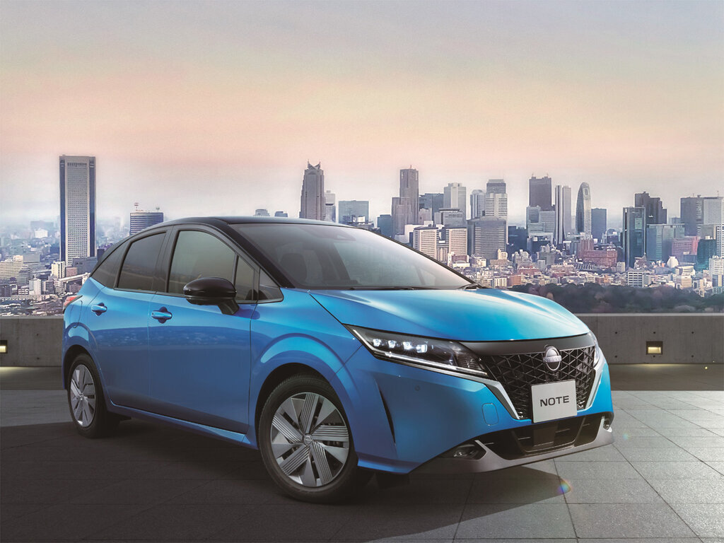 Клиент заказал HONDA FIT, купили Nissan Note e-Power. Цена НЕ роковой  ошибки? | АВТО из Японии и Китая под ЗАКАЗ. | Дзен