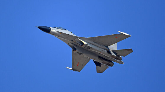    Военные Тайваня за сутки зафиксировали приближение к острову 18 самолетов армии КНР Даниил Шалонников