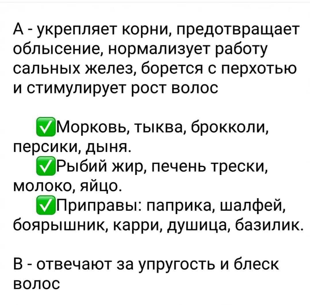 Витамин А