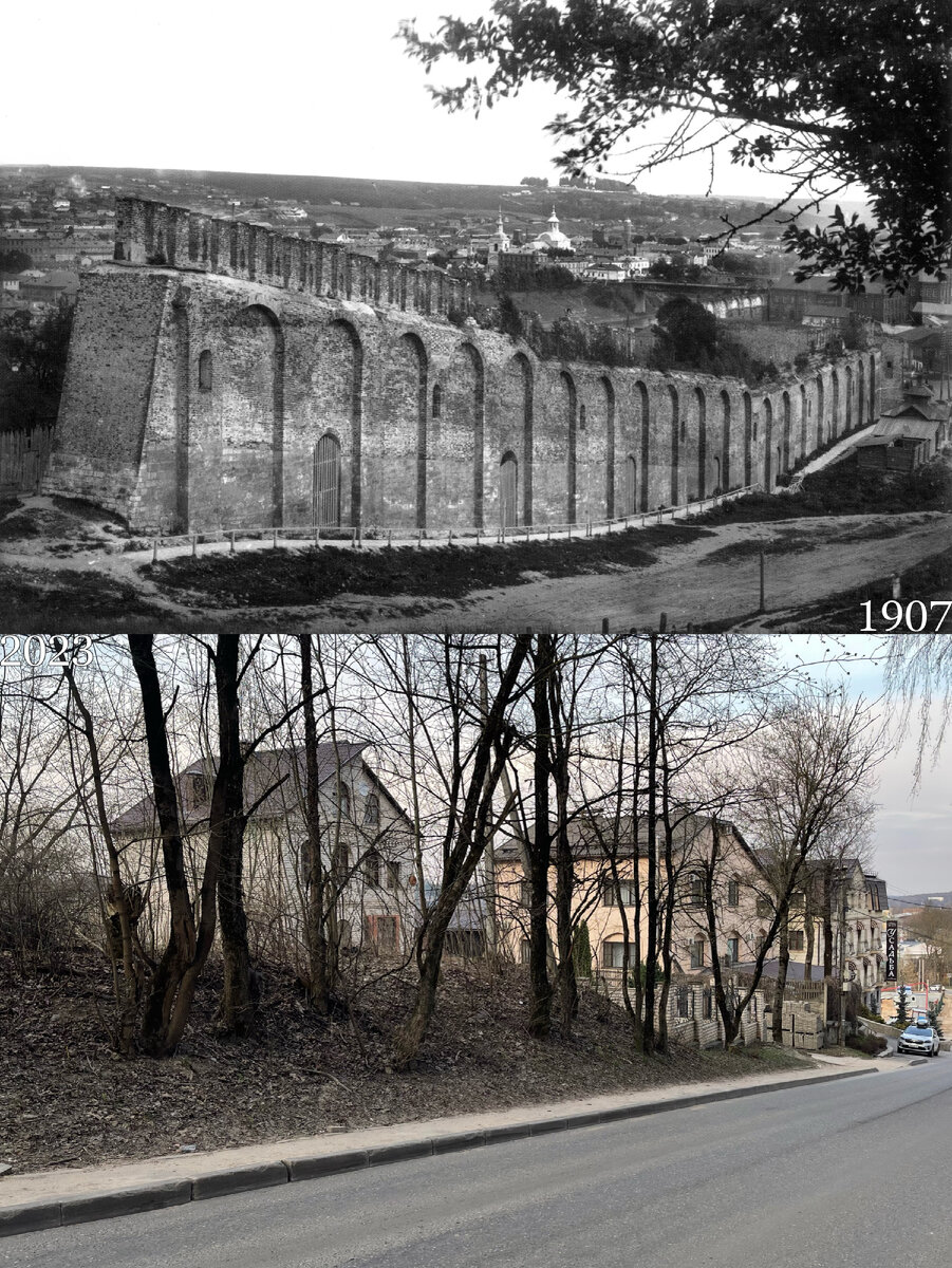 Смоленск: было/стало. Часть I | Now&Then Russia | Дзен