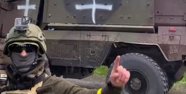 Скриншот видео