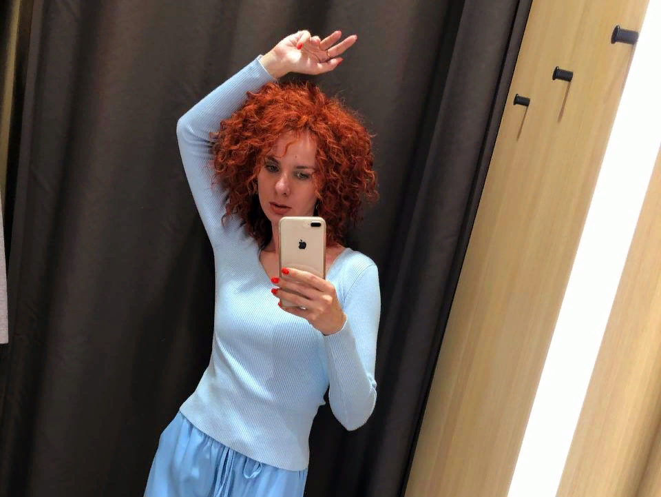 Здрасьте, это я) 