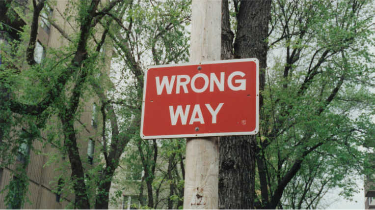 первое предупреждение