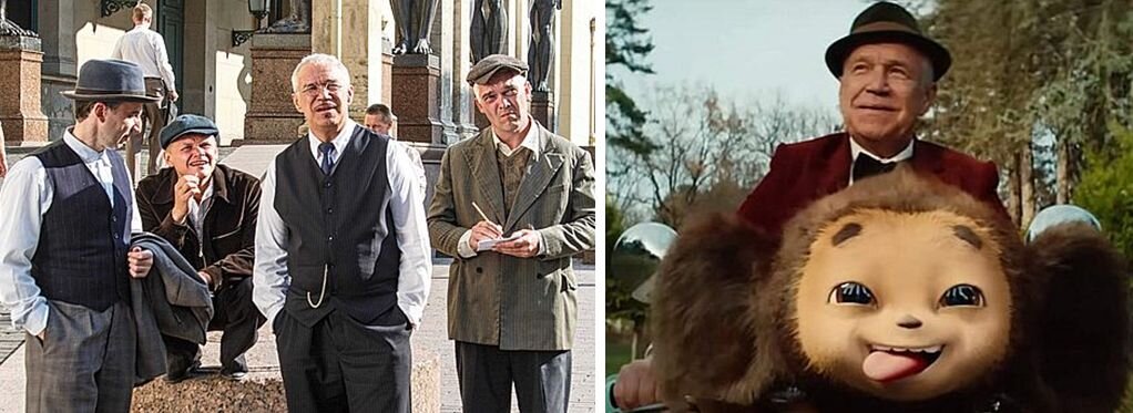 В предыдущих сериях я назвал список из девяти любимых русских сериалов: "Однажды в Ростове" (2012), "Ленинград-46" и "Станица" (2013), "Наше счастливое завтра" и "Уходящая натура" (2014), "Город" и "Крылья империи" (2017), "Бывшие" (первый сезон, 2018), "Обитель" (2021). Вспоминаем "Ленинград-46". 