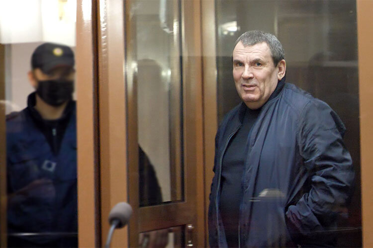    Сергей Нейдеров (Нейдер) Фото: «БИЗНЕС Online»