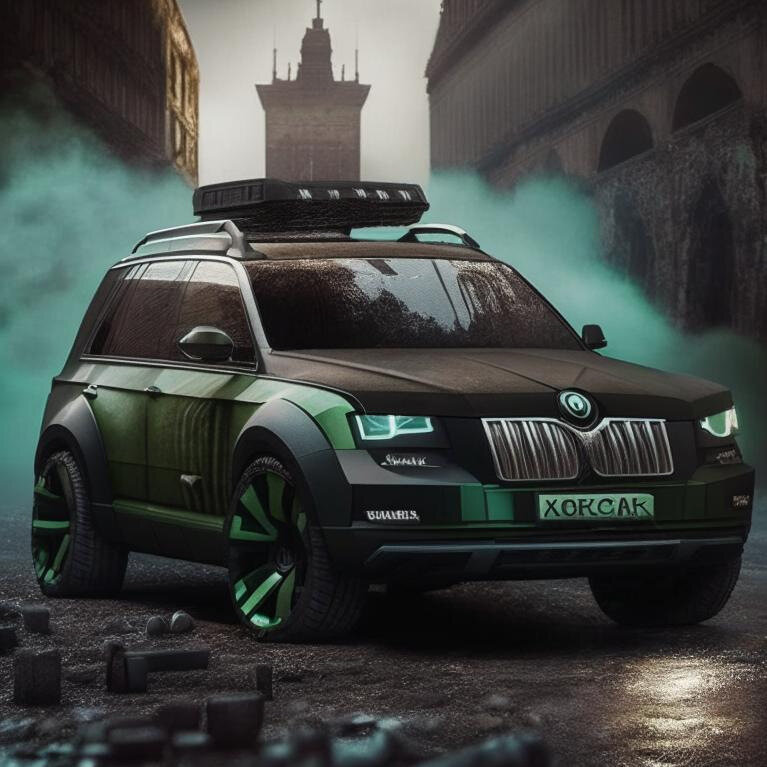 mib3 skoda