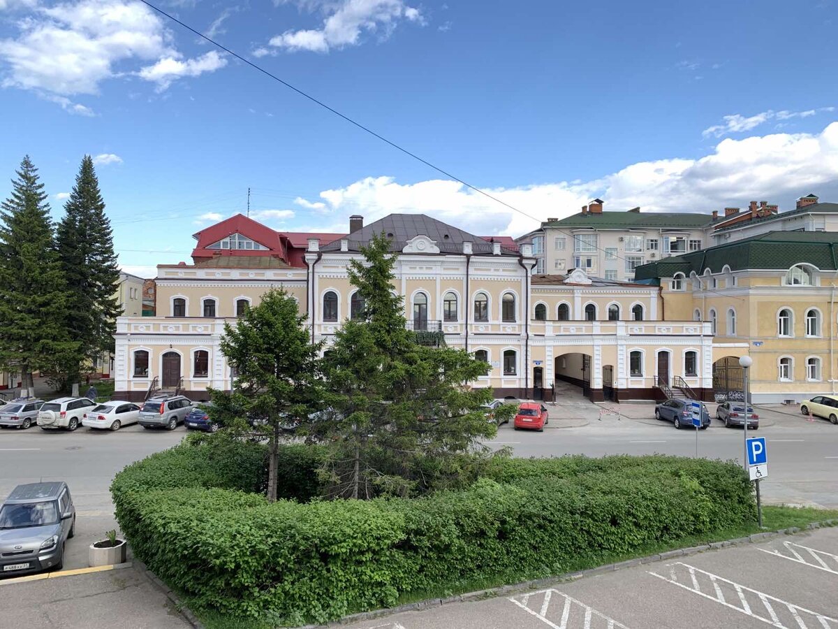 пер. Батенькова