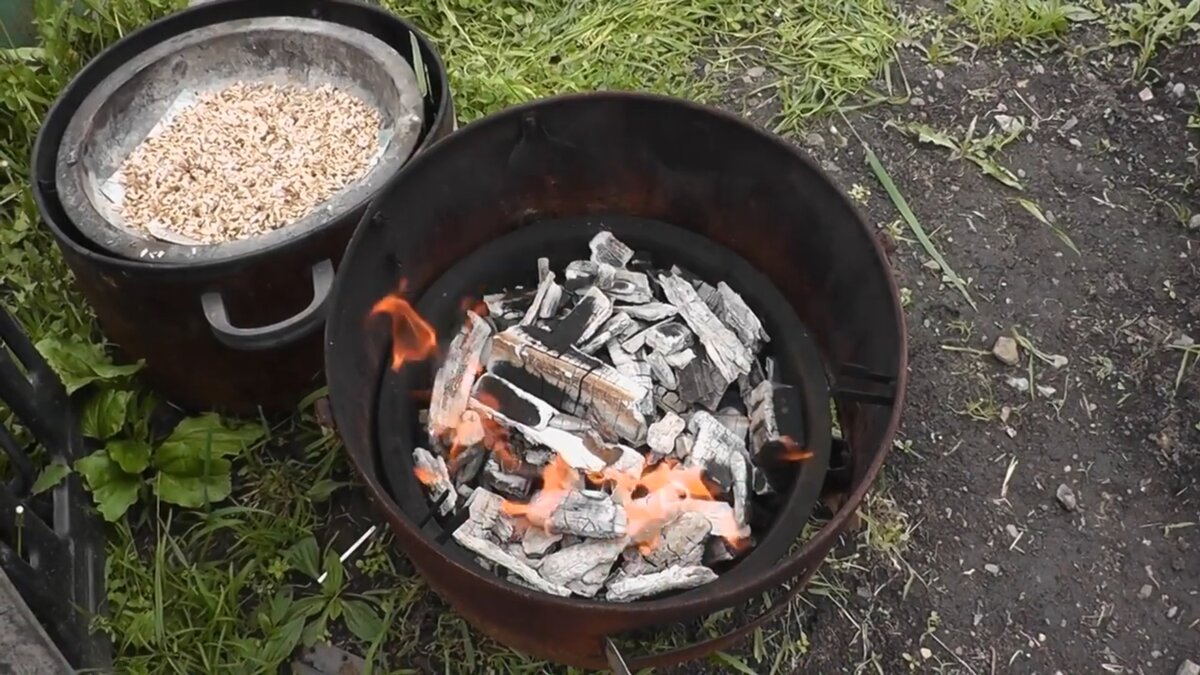 Мой рецепт копчения! Подготовка, засолка и сам процесс.