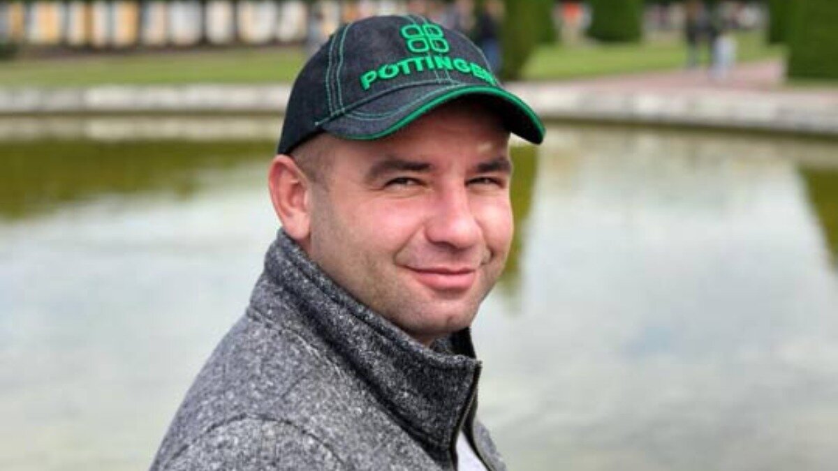 Фото: сельская-новь.рф Александр Тупиков — руководитель нового в ЦФО дилерского центра «АгроАрсенал» (Курская область)