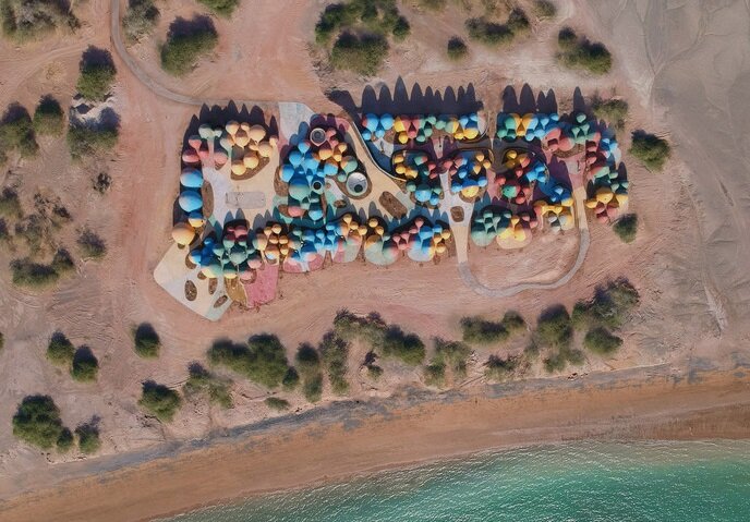 Комплекс Presence in Hormuz 2 - дома на острове Ормуз