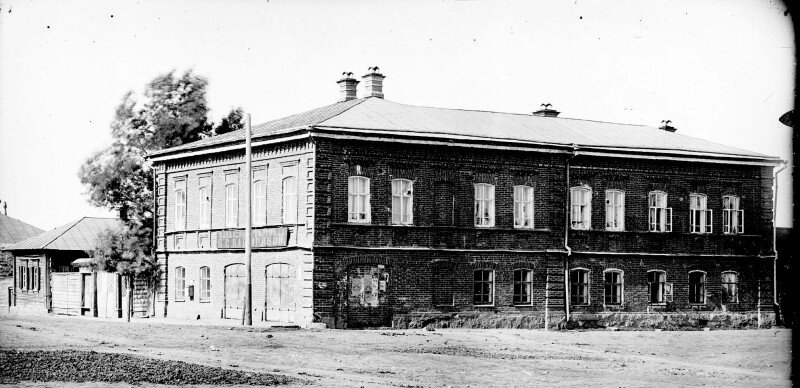 Фото 1917 года.