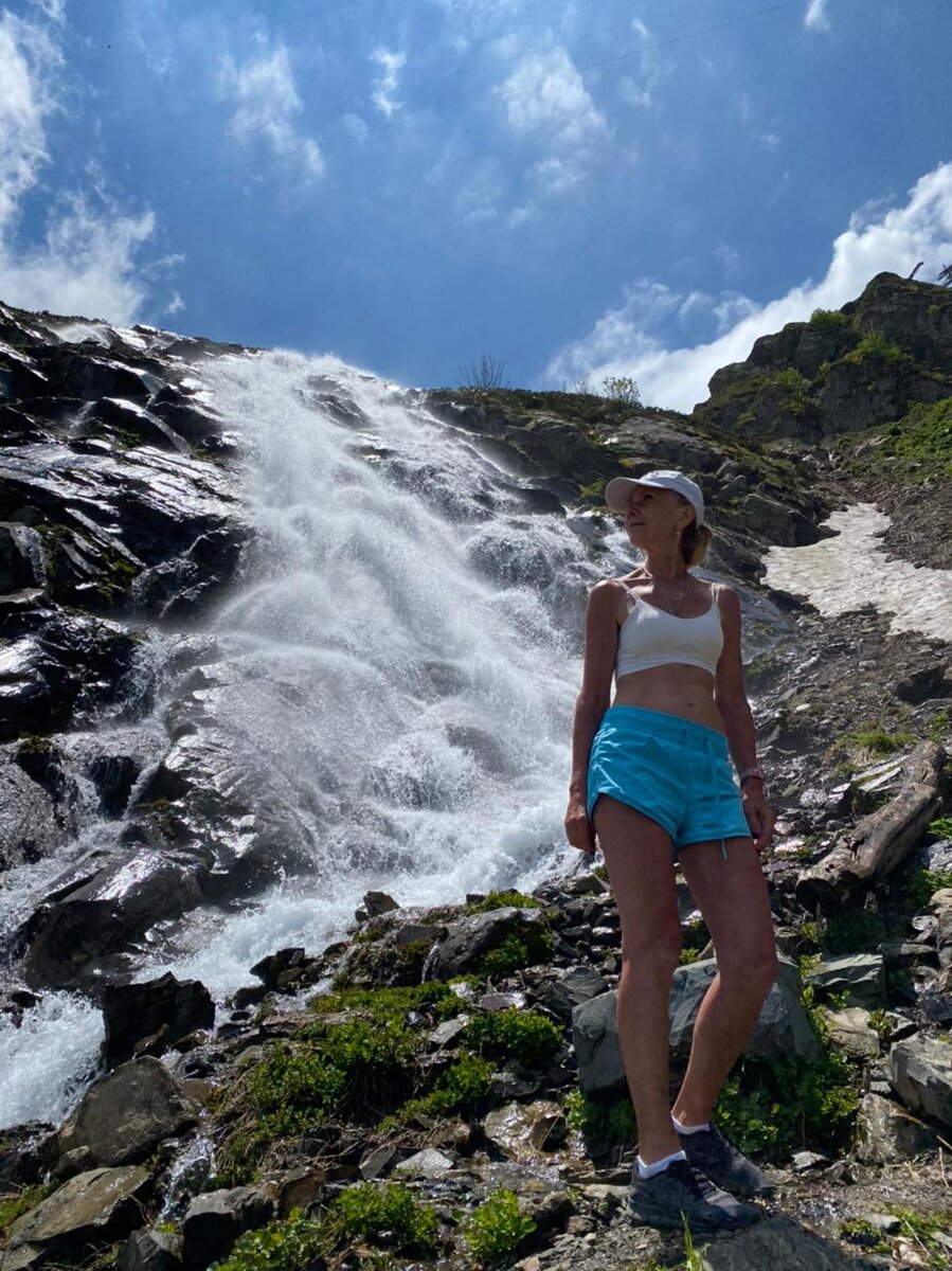 Светлана Птицына
