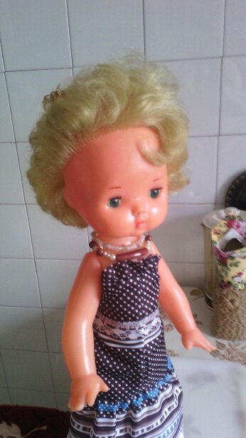 Сарафан "Bella Serata". Июль, 2021. 