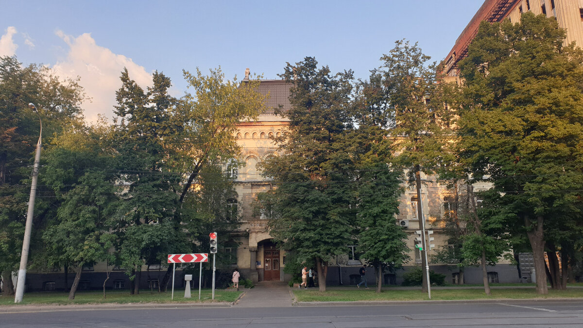 Богадельня Нечаева