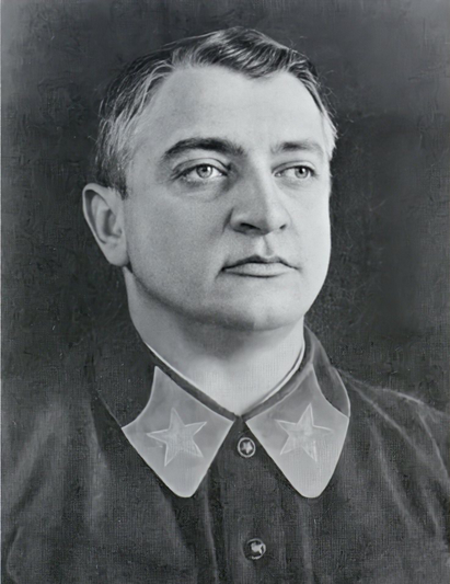 Маршал Михаил Николаевич Тухачевский (1896-1937)