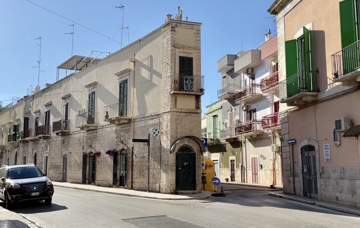 В каких домах живут итальянцы. 7 интересных особенностей итальянских жилых домов