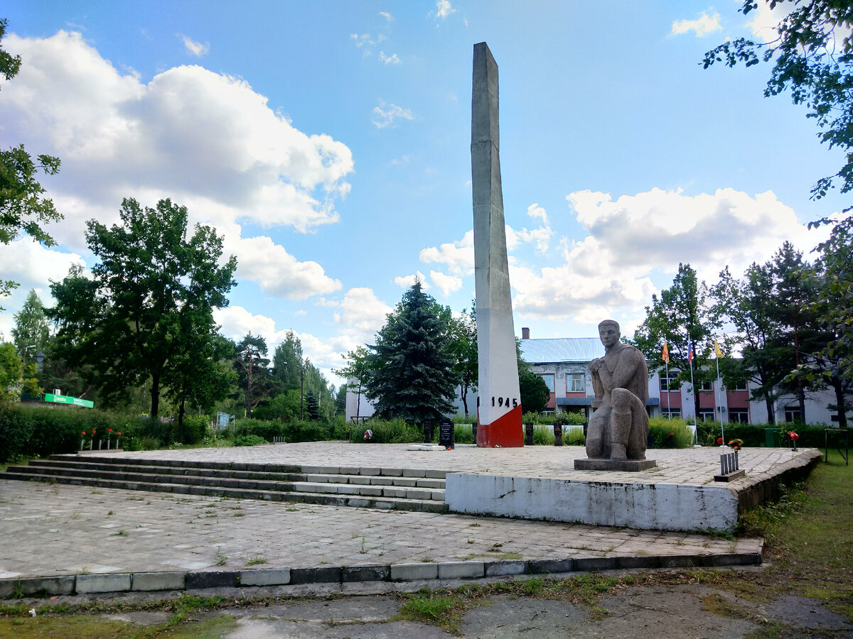 Весьегонск. Город-пристань, город-дача. | Размагниченные и влажные билеты |  Дзен