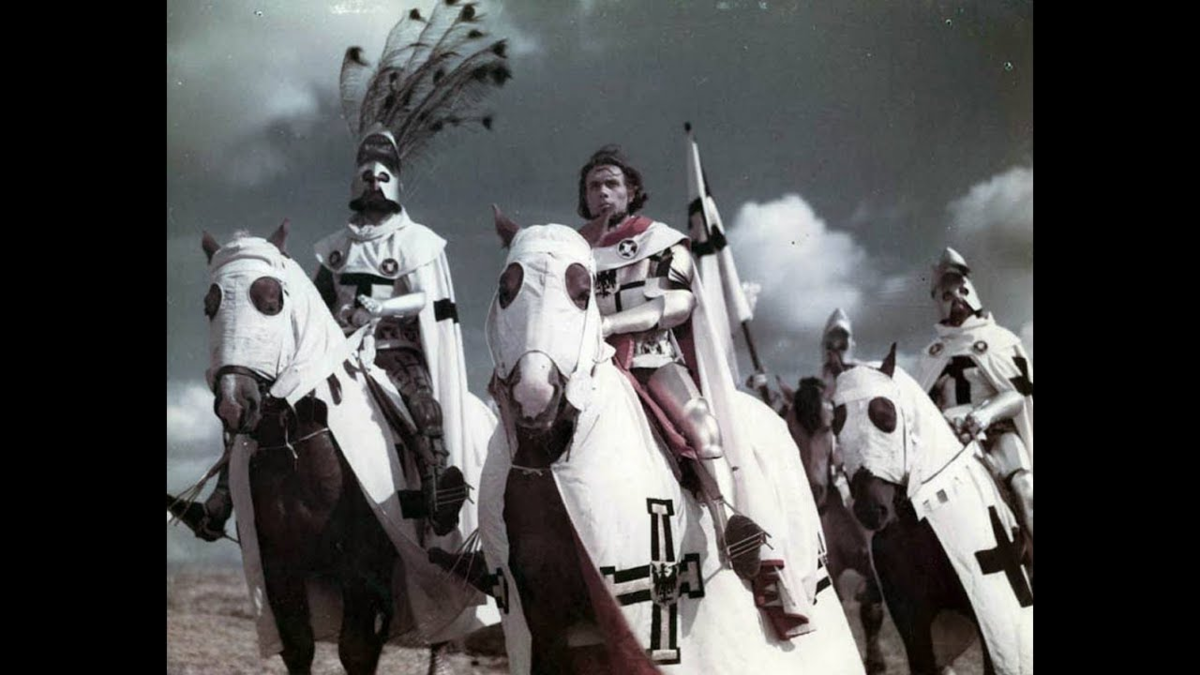 Крестоносцы