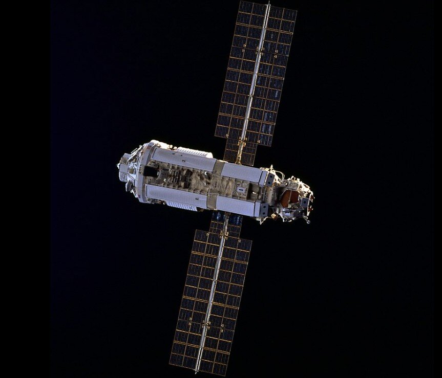 "Заря". Фото из открытых источников