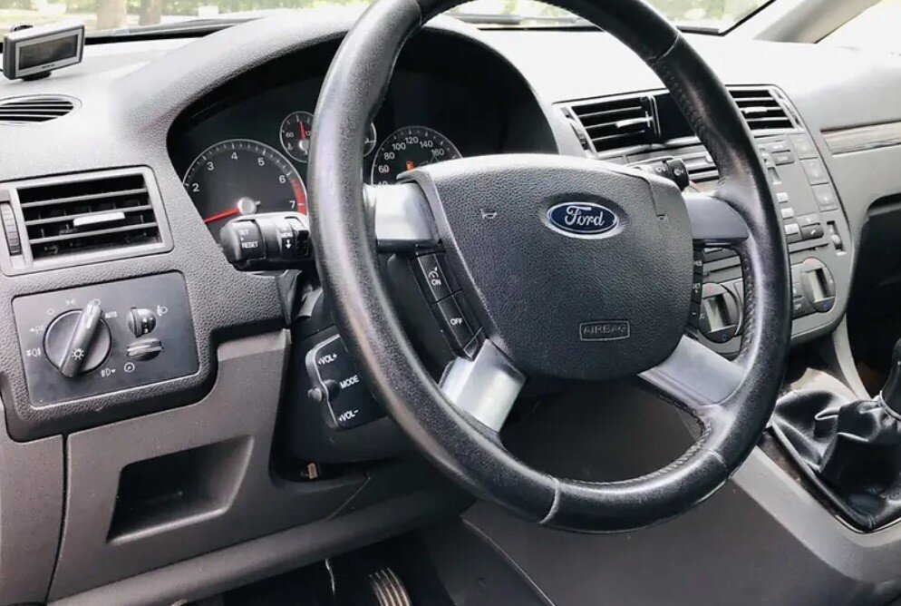 Ford C-Max