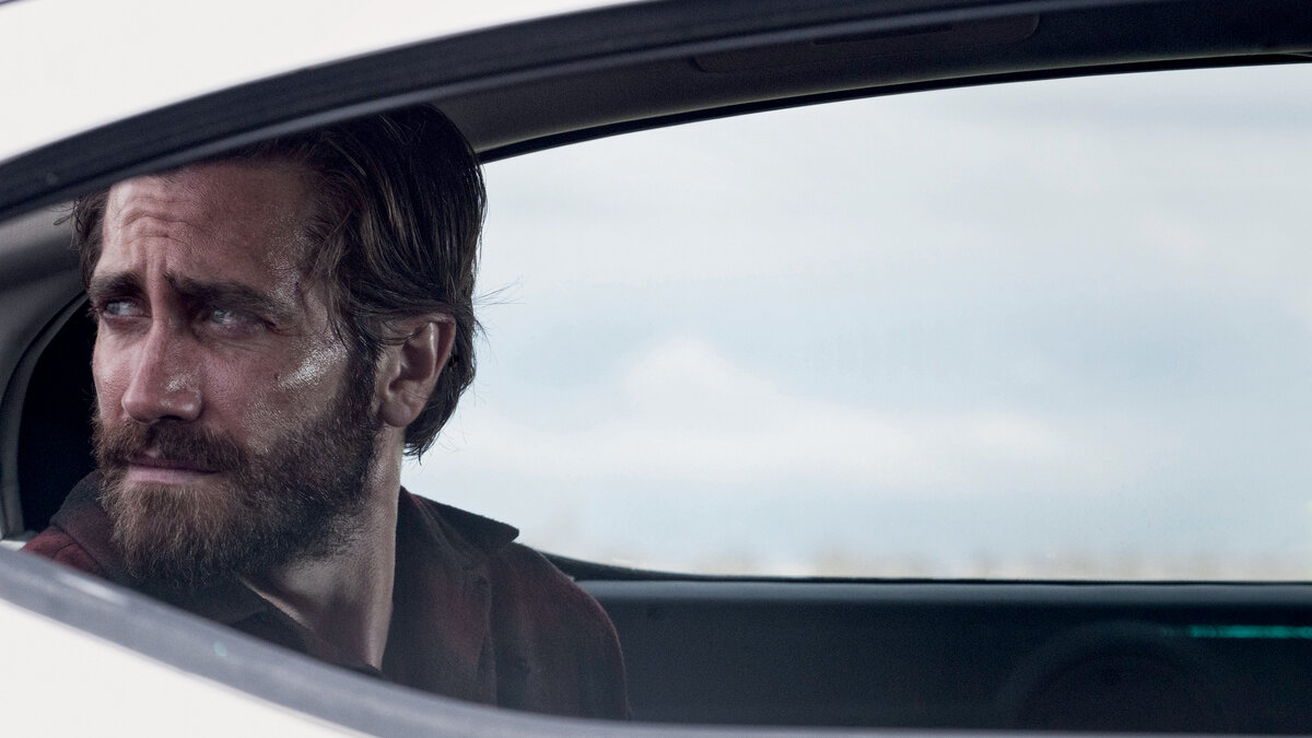 Джейк Джилленхол в роли Эдварда