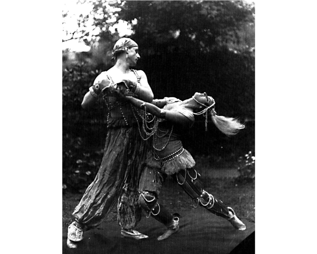 Фото № 3 — Михаил и Вера Фокины, Источник: https://clck.ru/WNKS2